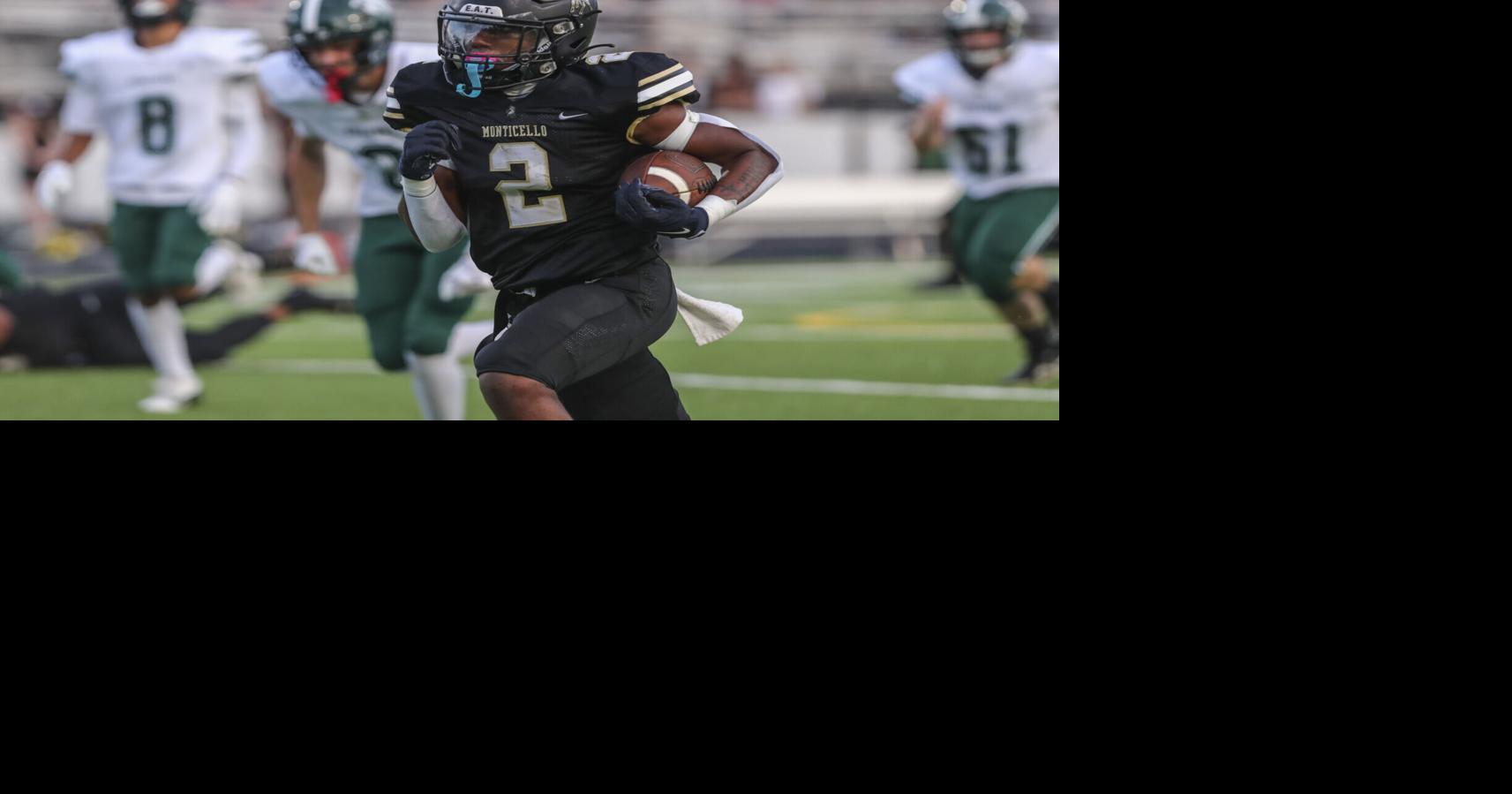 HIGH SCHOOL FOOTBALL | WEEK 4 PREVIEW 5 must-see games for Week 4 of the Central Virginia high school football season Sep 18, 2025 5 mins ago