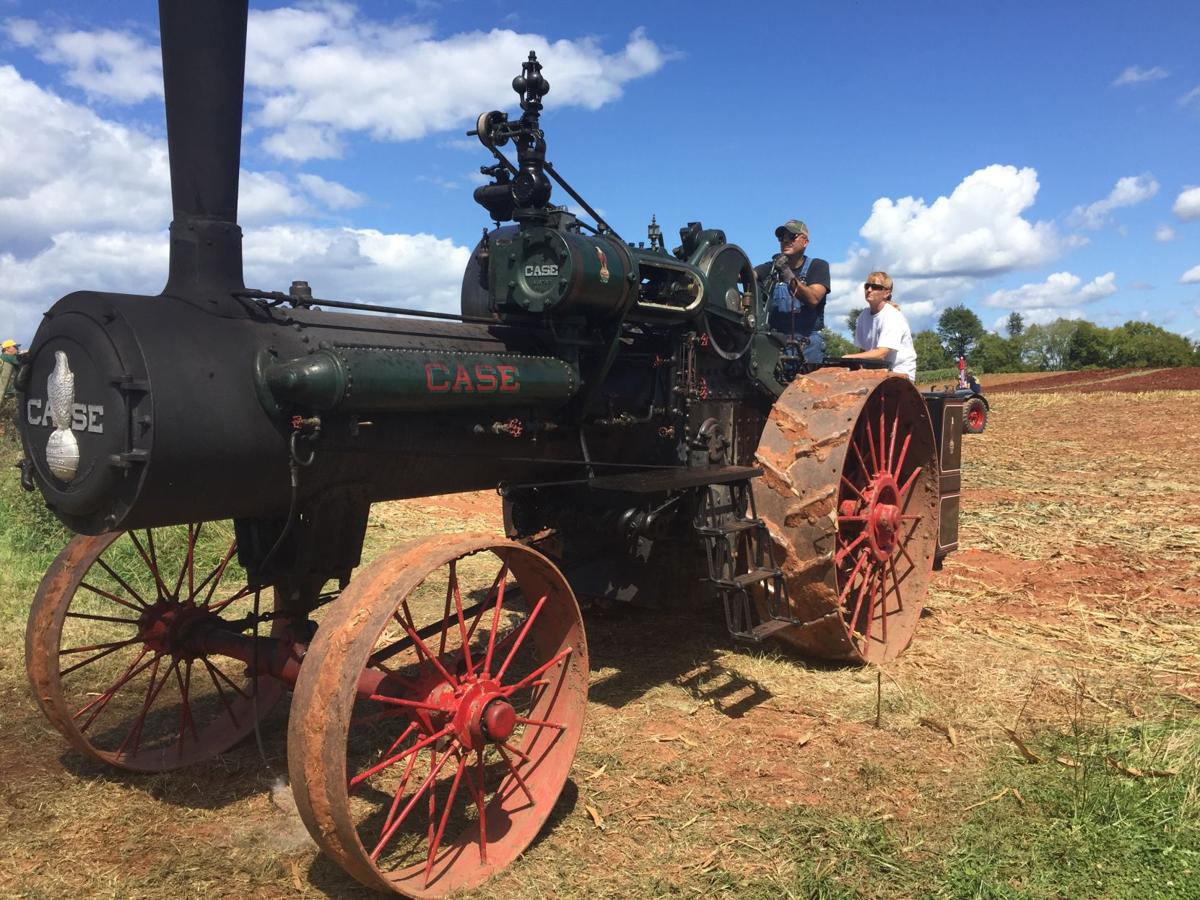 Somerset Steam & Gas Pasture Party 2017 Entertainment