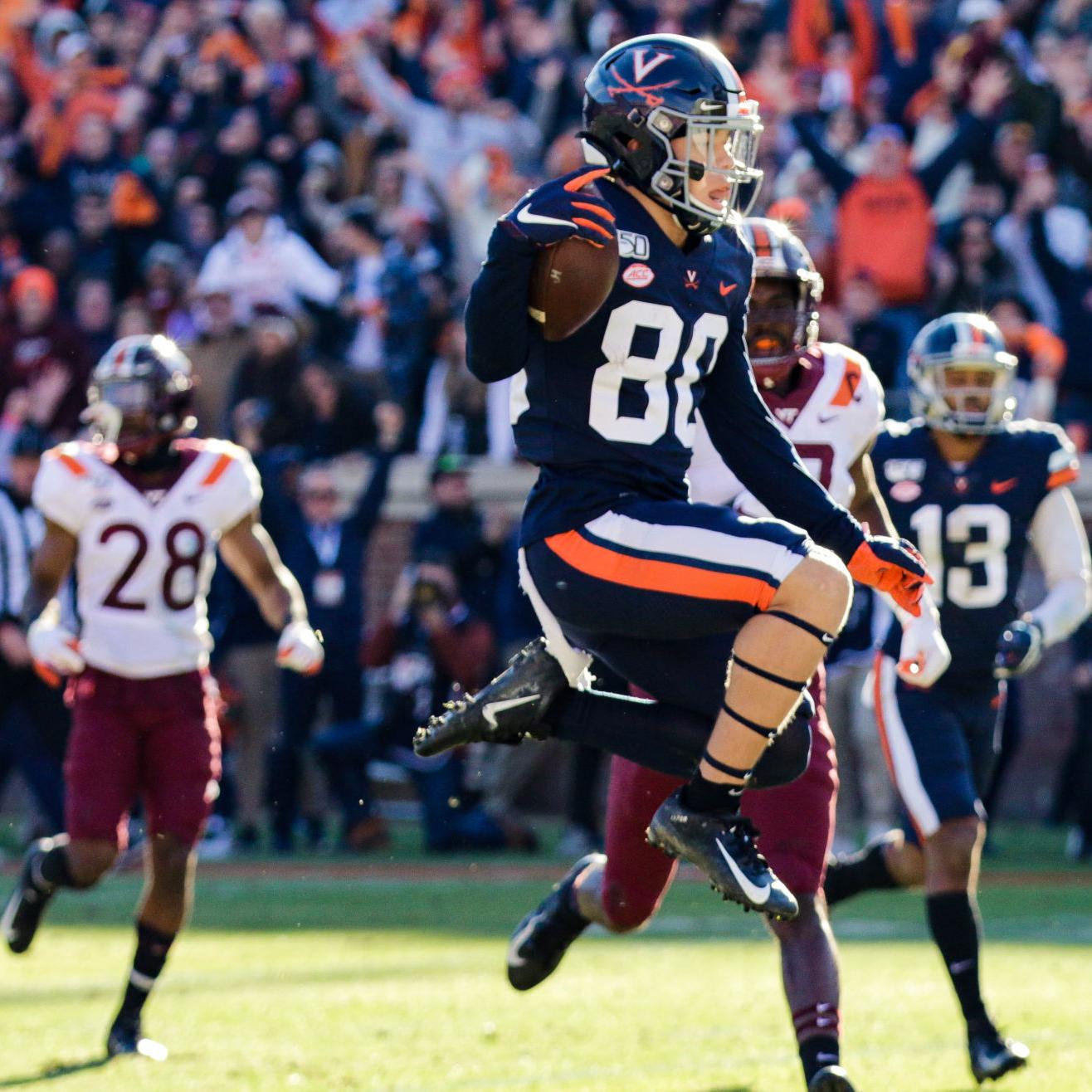 Virginia Football Notebook Cavaliers Prepare For Magical Opportunity Against Undefeated Clemson Cavalier Insider Dailyprogress Com