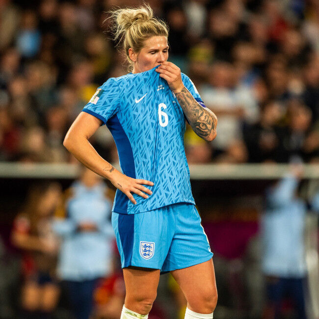 England suffer World Cup heartbreak against Argentina