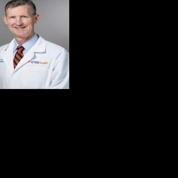 UVa names interim dean of medical school