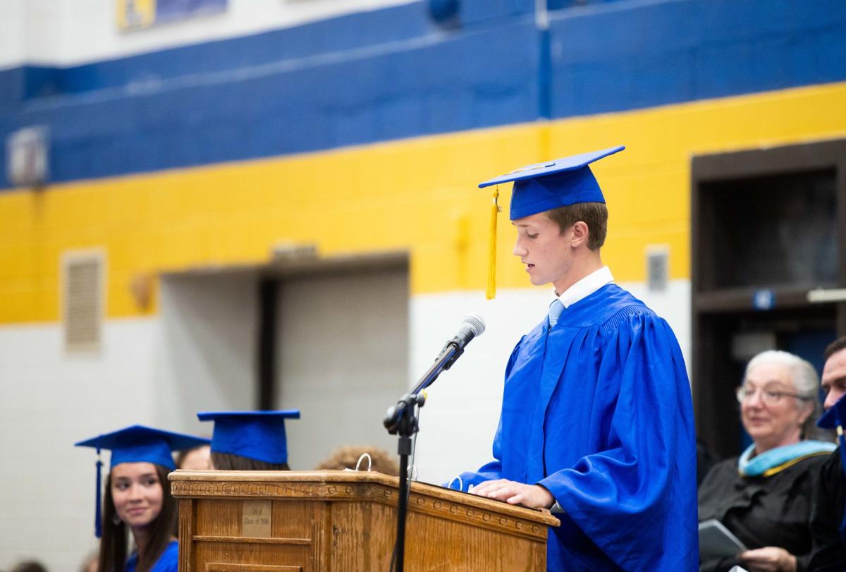 Albemarle High School Graduation 2022
