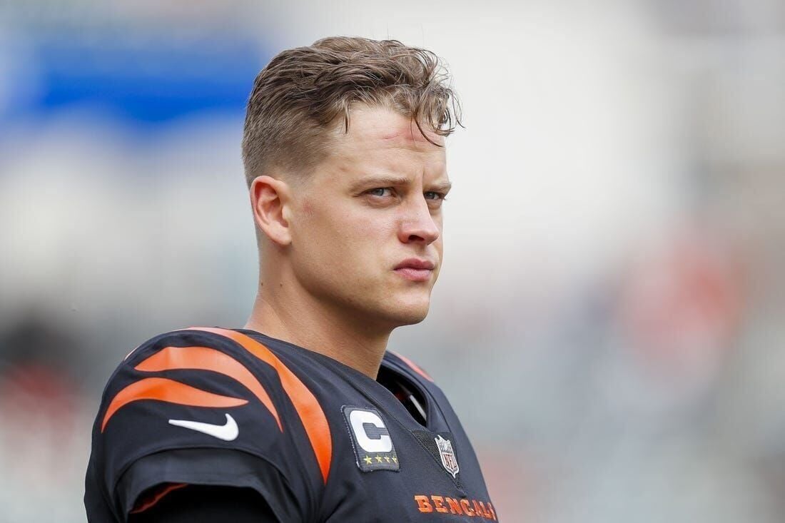 Joe Burrow starts for Bengals vs. Rams after being questionable with calf  injury