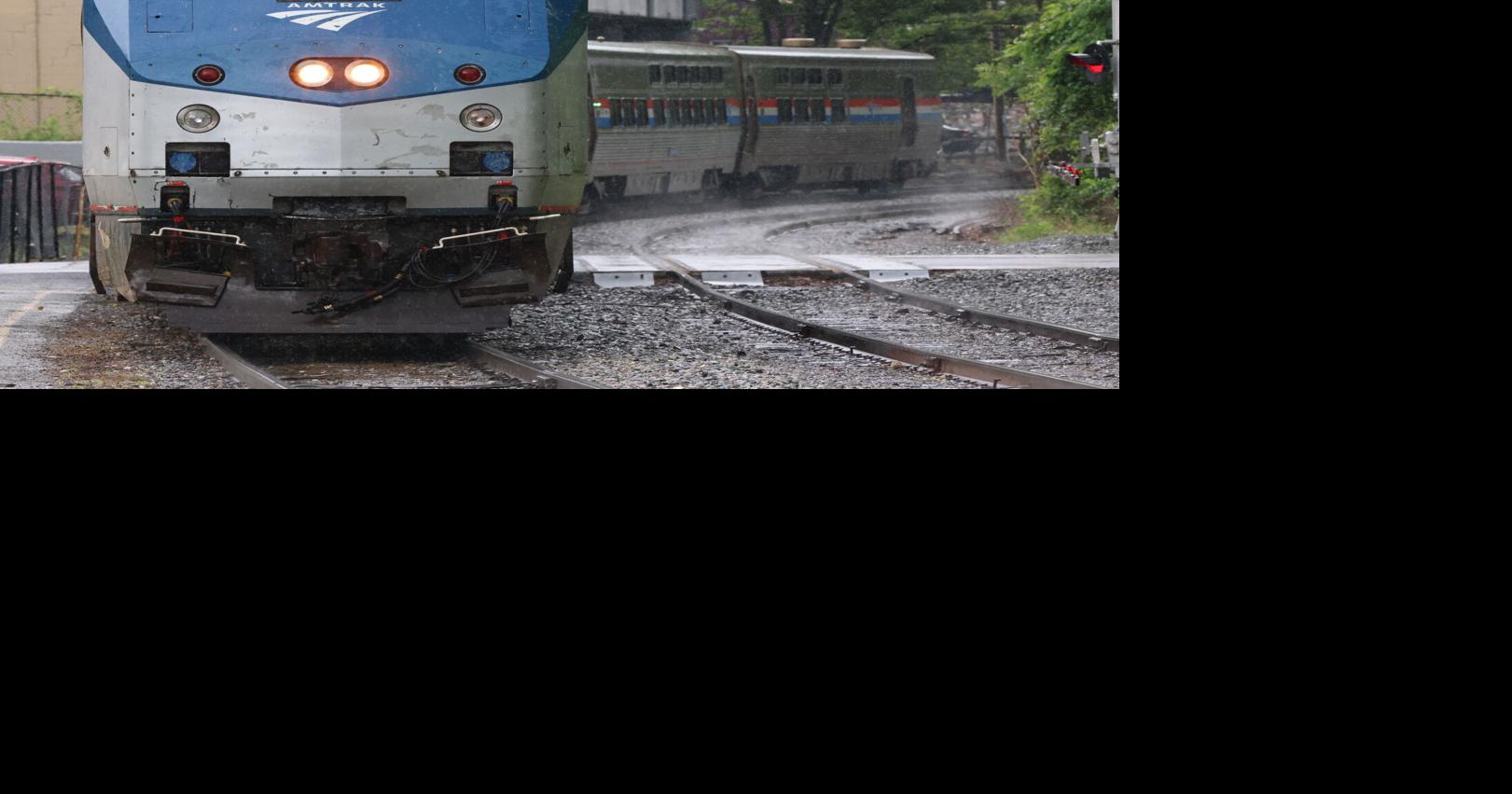 Norfolk Southern promises to speed up Crescent line running through Charlottesville