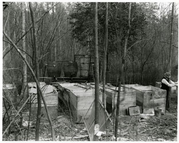 Moonshine still