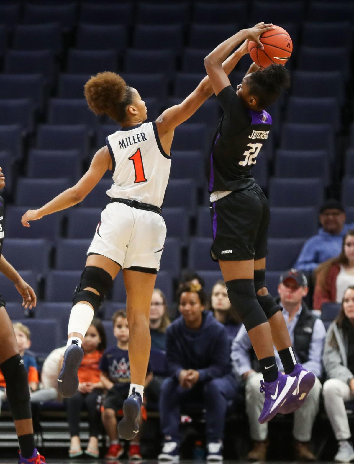 Virginia Women S Basketball Team Tops Jmu Cavalier Insider