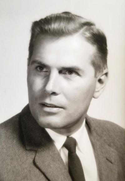 Heuberger, 1924 - 2020, Oscar