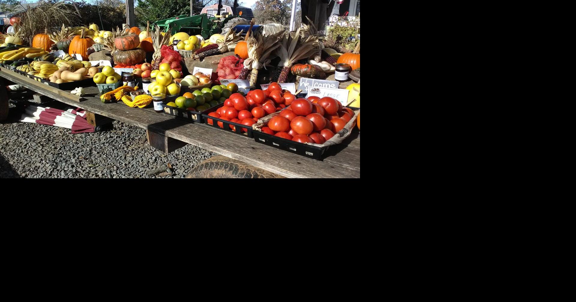 Madison Farmers' Market growing