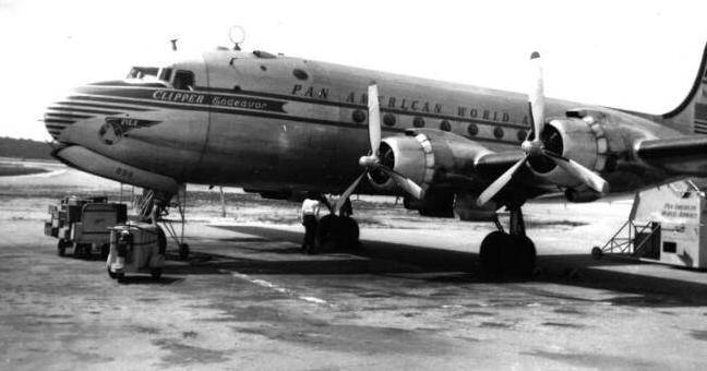 Lost 1952 Pan Am plane found off Puerto Rico coast Natalie Neysa Alund USA Today Jul 23, 2026 33 mins ago