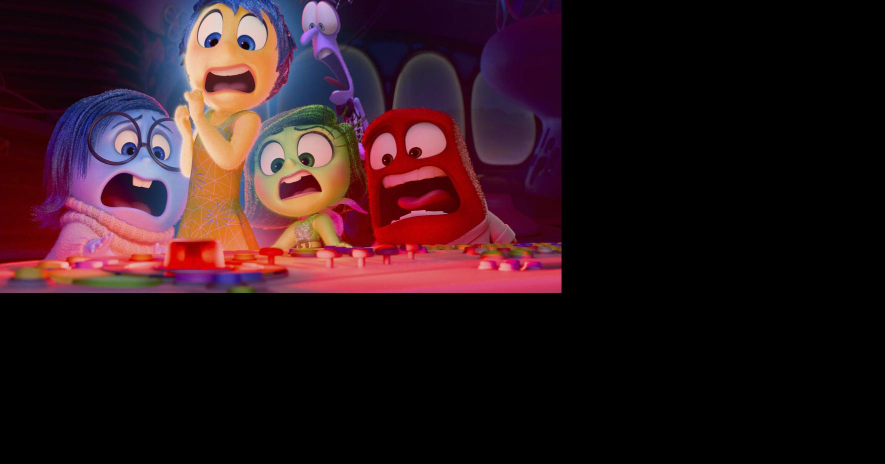 Buchrezension: „Art of Inside Out 2“ bietet viel über den kreativen ...