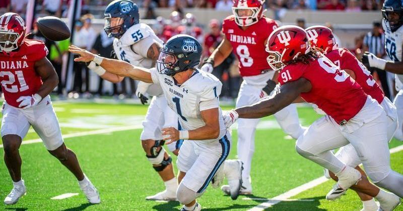 David Teel: Football scheduling gods did ODU a favor with JMU matchup David Teel The Virginian-Pilot Jul 22, 2026 2 hrs ago