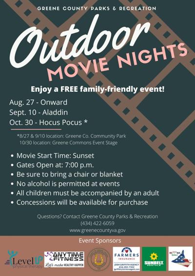 Movies at the park