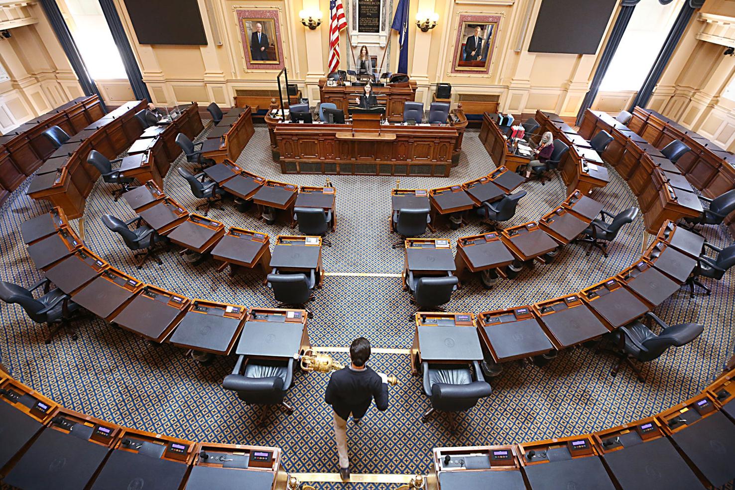 Watch Now 26 reasons why the General Assembly session mattered Govt. & Politics