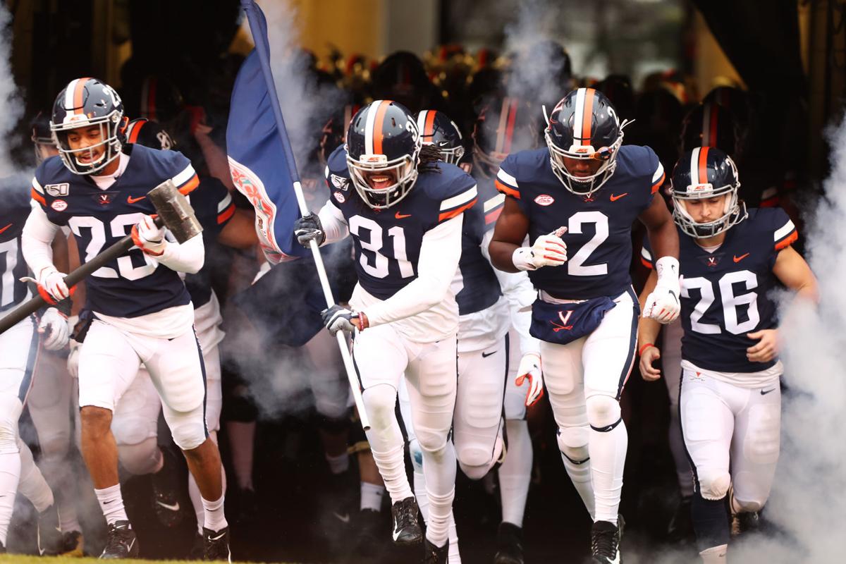 UVa football