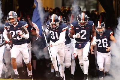 UVa football