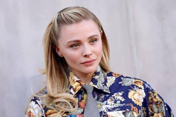 Chloë Grace Moretz: Older Men 'Infantilized' Me on Sets as a Teen Girl