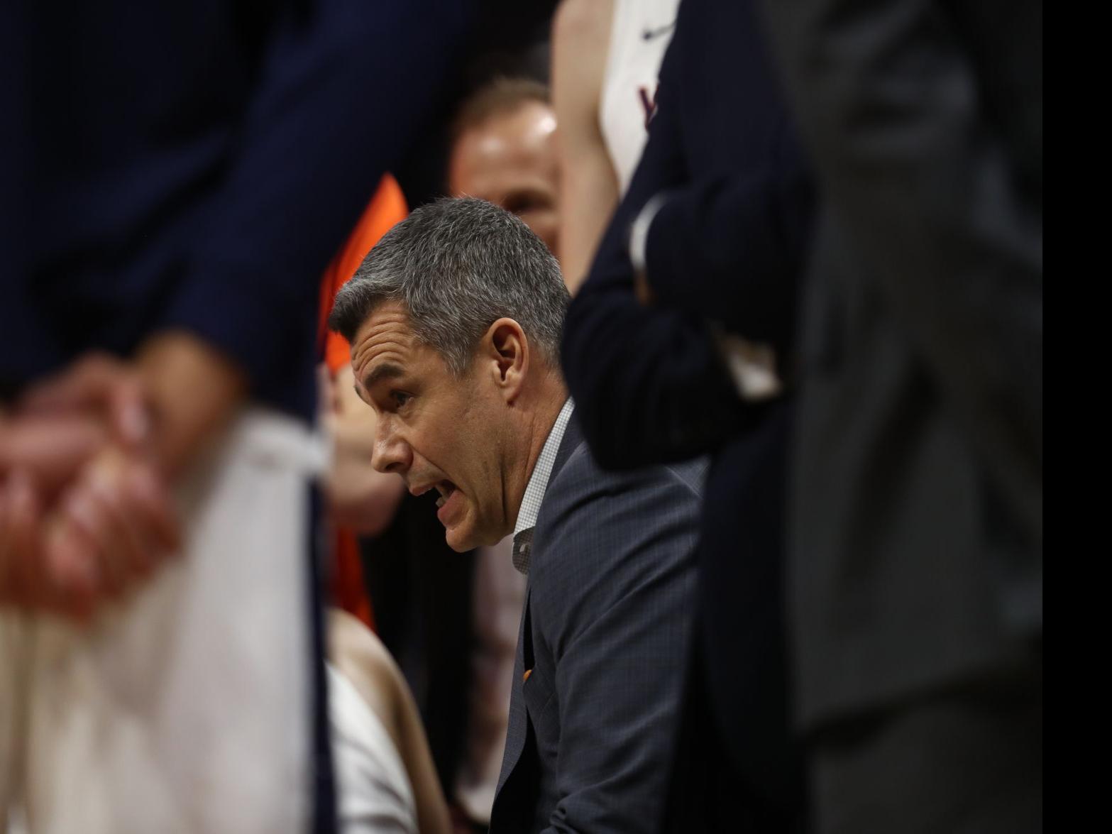 A Look Into The Virginia Men S Basketball Team S 2020 21