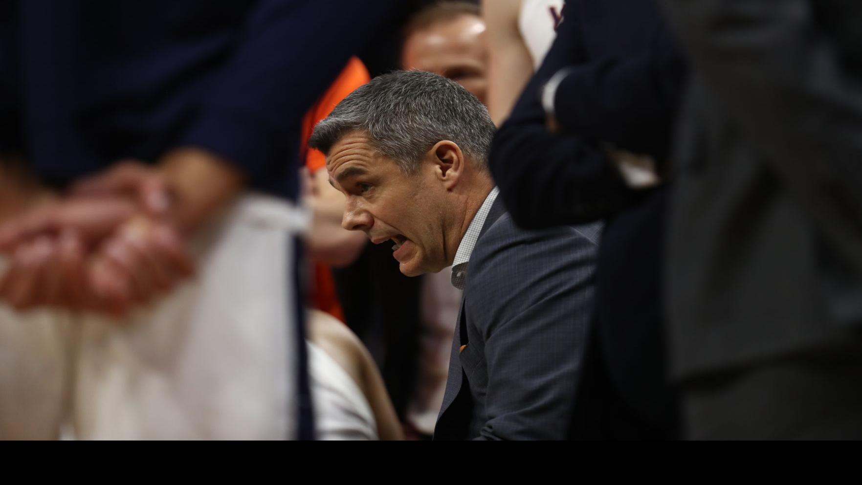 A Look Into The Virginia Men S Basketball Team S 2020 21