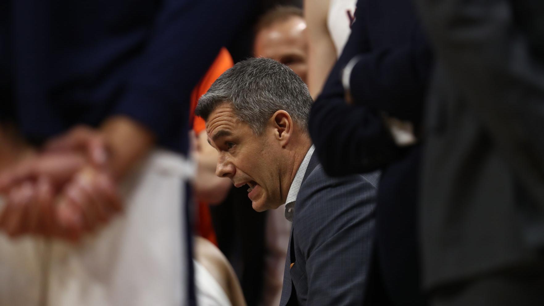 A Look Into The Virginia Men S Basketball Team S 2020 21