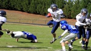 Cchs Jv Football Cougars Finish Undefeated Archives