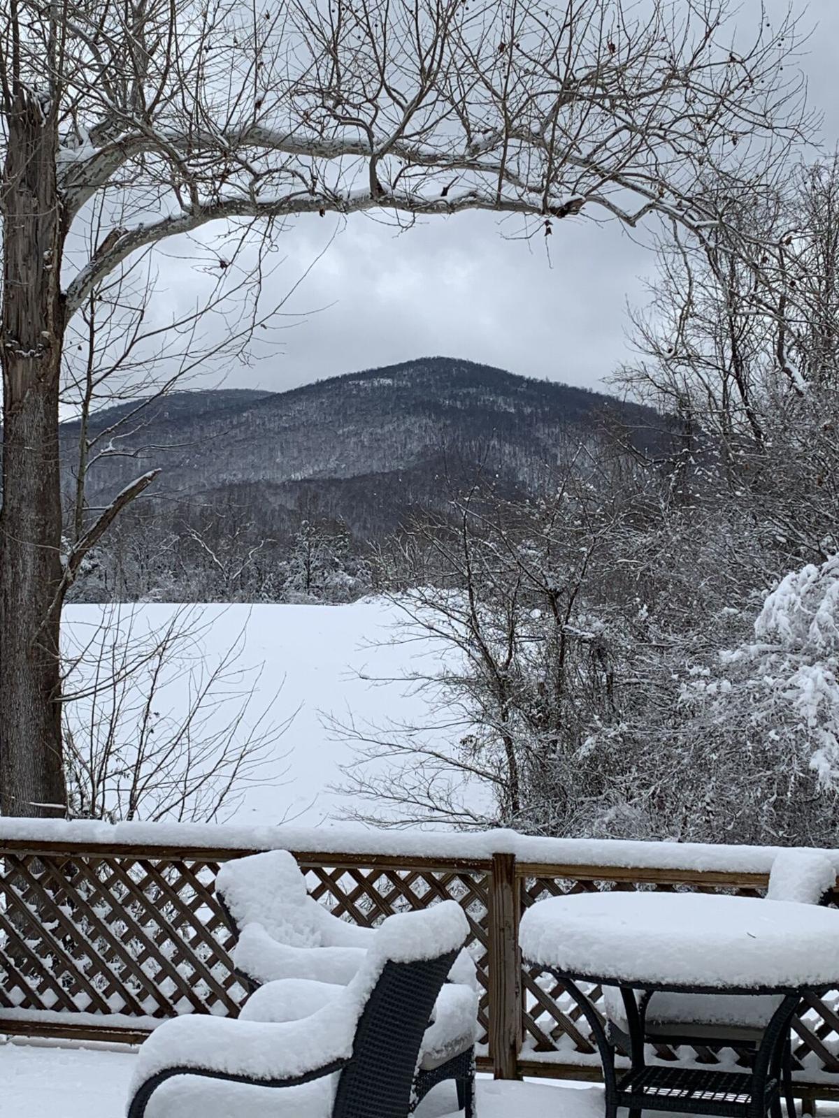 Let it snow!