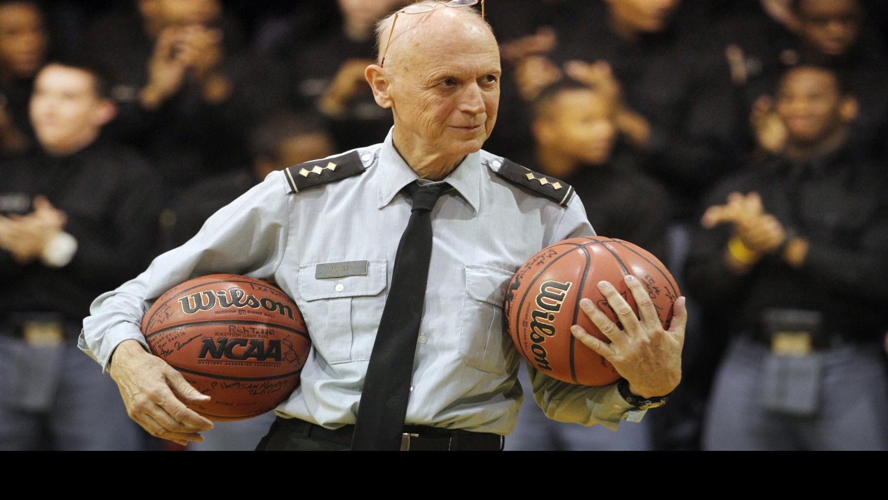 Fork Union Will Name Basketball Court For Longtime Coach Fletcher