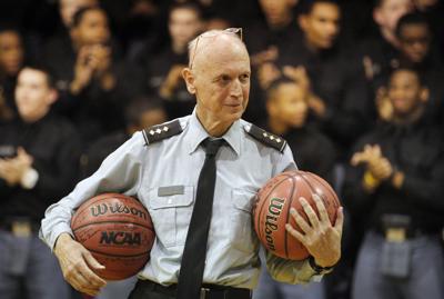 Fork Union Will Name Basketball Court For Longtime Coach Fletcher