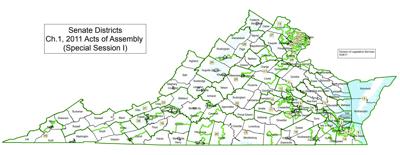 senate virginia state districs challengers lining local two district 17th dailyprogress