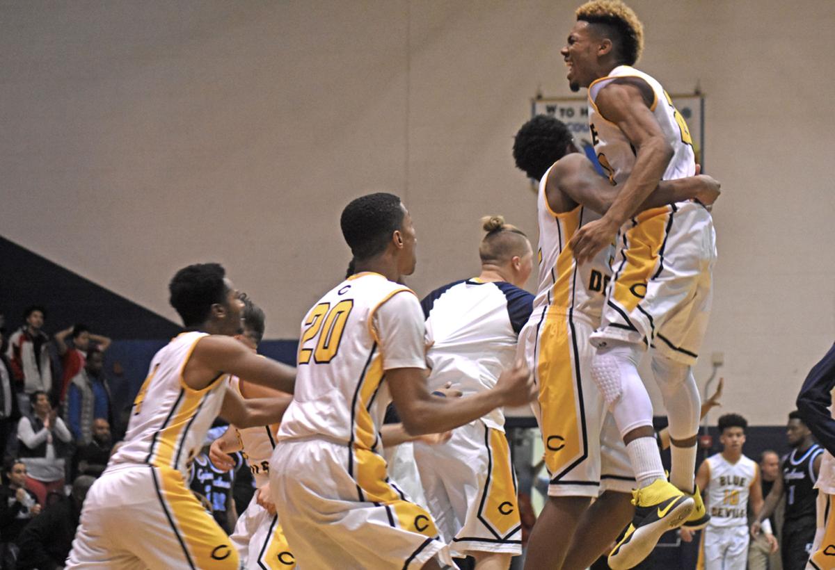 Prep Basketball Culpeper Pulls Off Wild Upset Over Eastern View