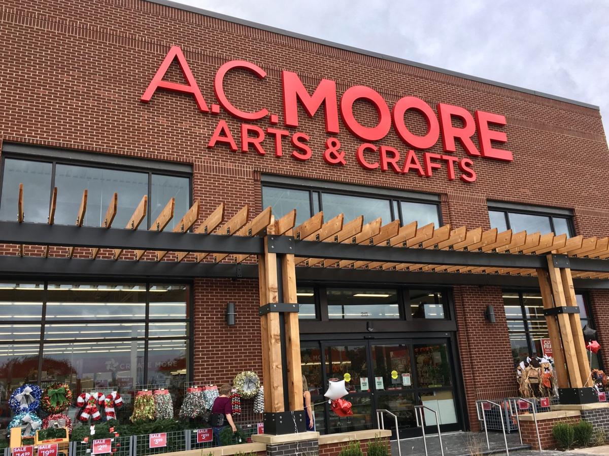 A.C. Moore chain closing all of its stores, including one in ...