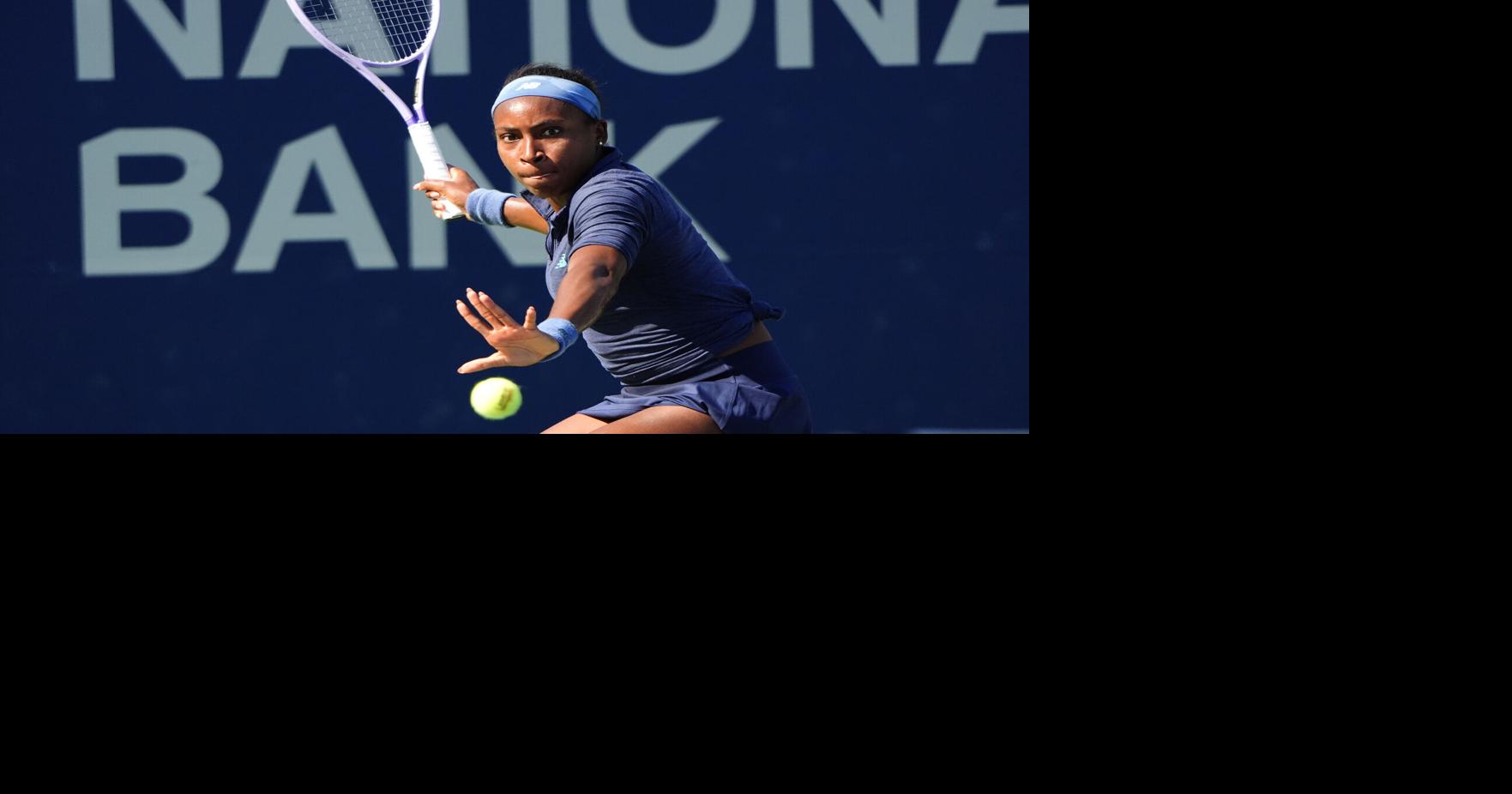 Tennis star Coco Gauff addresses WTA gene testing requirement DANIELLE LERNER USA Today Aug 6, 2026 Aug 6, 2026 Updated 20 mins ago