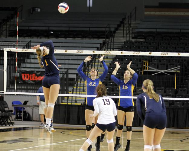 PREP VOLLEYBALL: Rappahannock County wins 1A state title