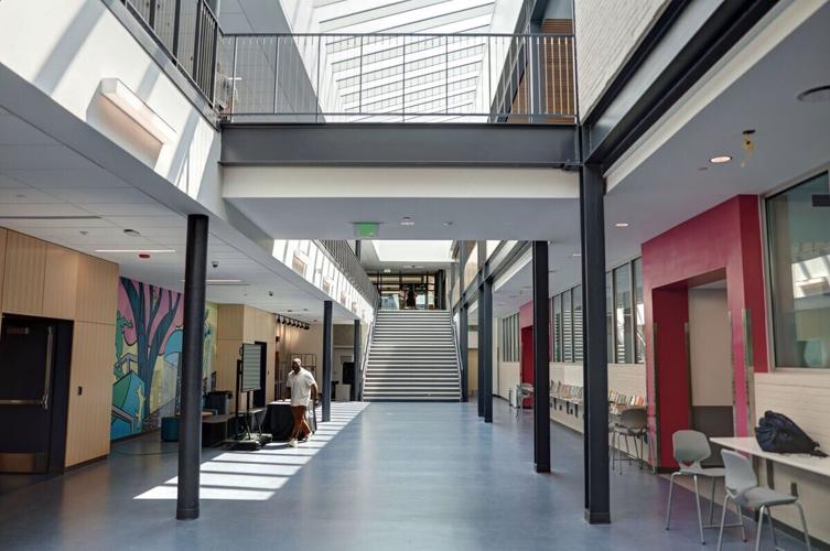 Charlottesville City Schools achieves reconfiguration with fully renovated middle school, centralized preschool
