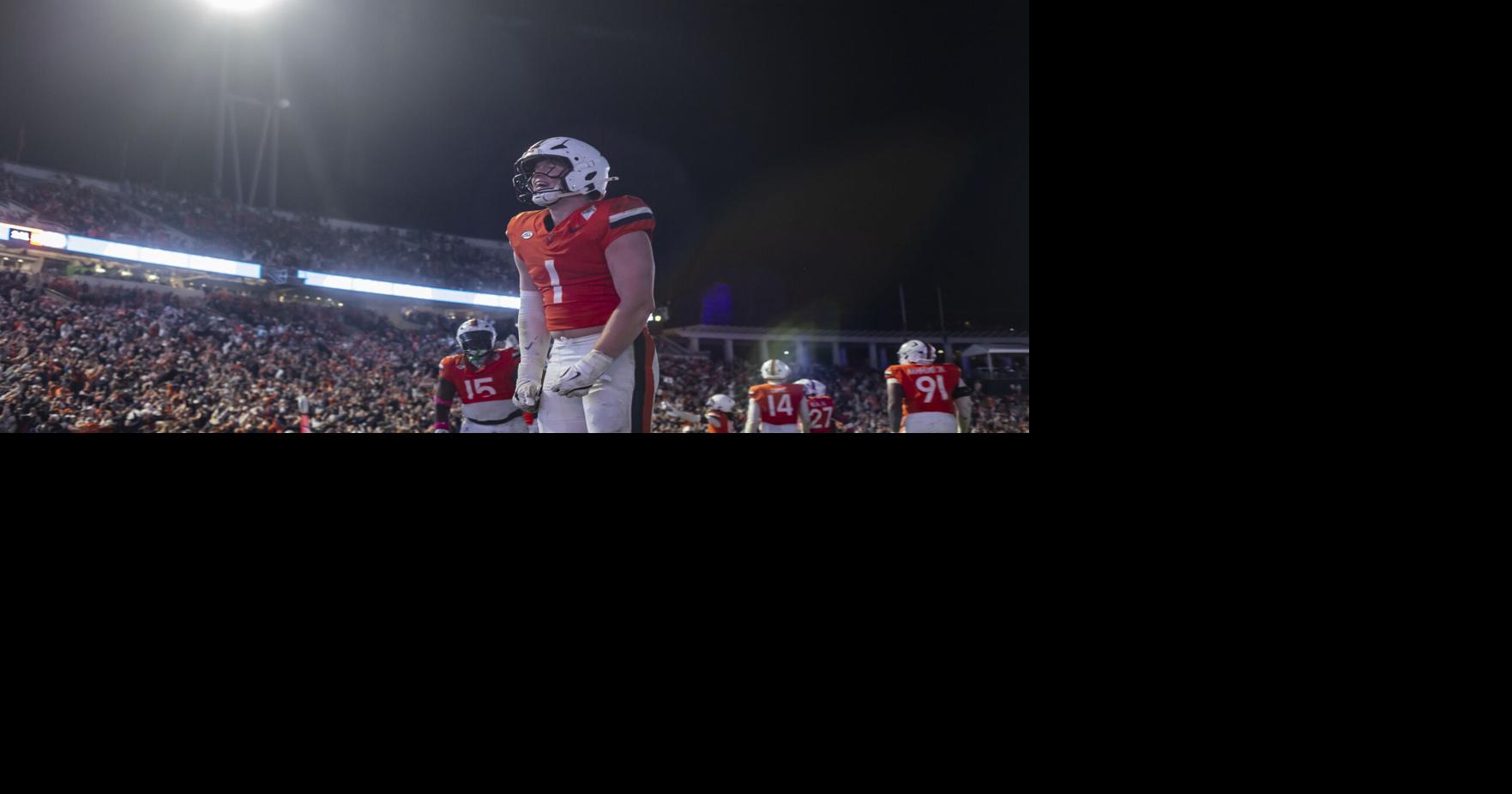 What we learned from No. 18 Virginia football's comeback win over ...