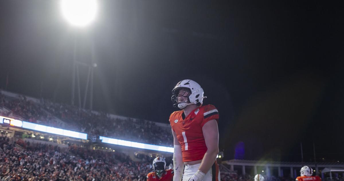 What we learned from No. 18 Virginia football's comeback win over ...