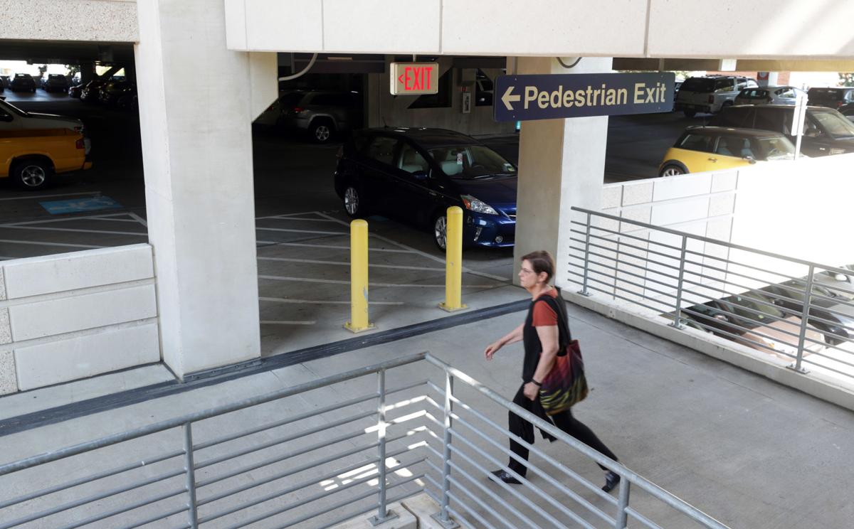 UVa seeks public's input on future of parking, roads