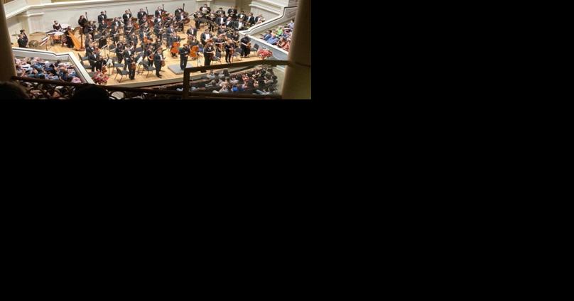 Calendar | Guest conductor at Charlottesville Symphony, 'Pride & Prejudice' at Blackfriars and more - Vimarsana News