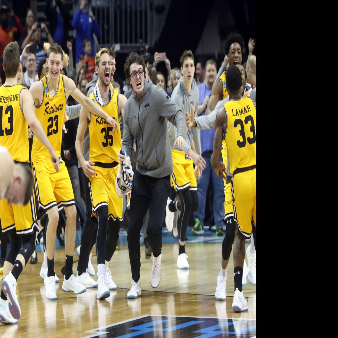 Virginia Stunned By Umbc Becomes First No 1 Seed To Lose To A 16