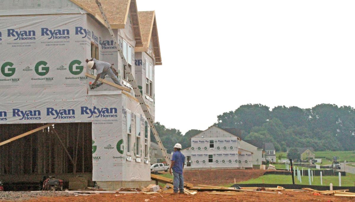 Modest growth in new housing in Culpeper Archives