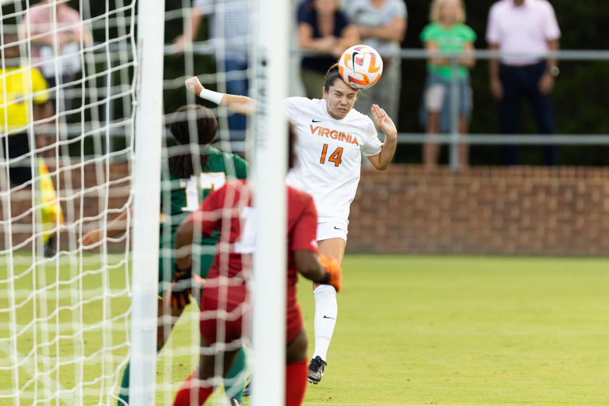 No. 1 Women's Soccer Heads To Charlottesville To Take On No. 22 Virginia -  University of North Carolina Athletics