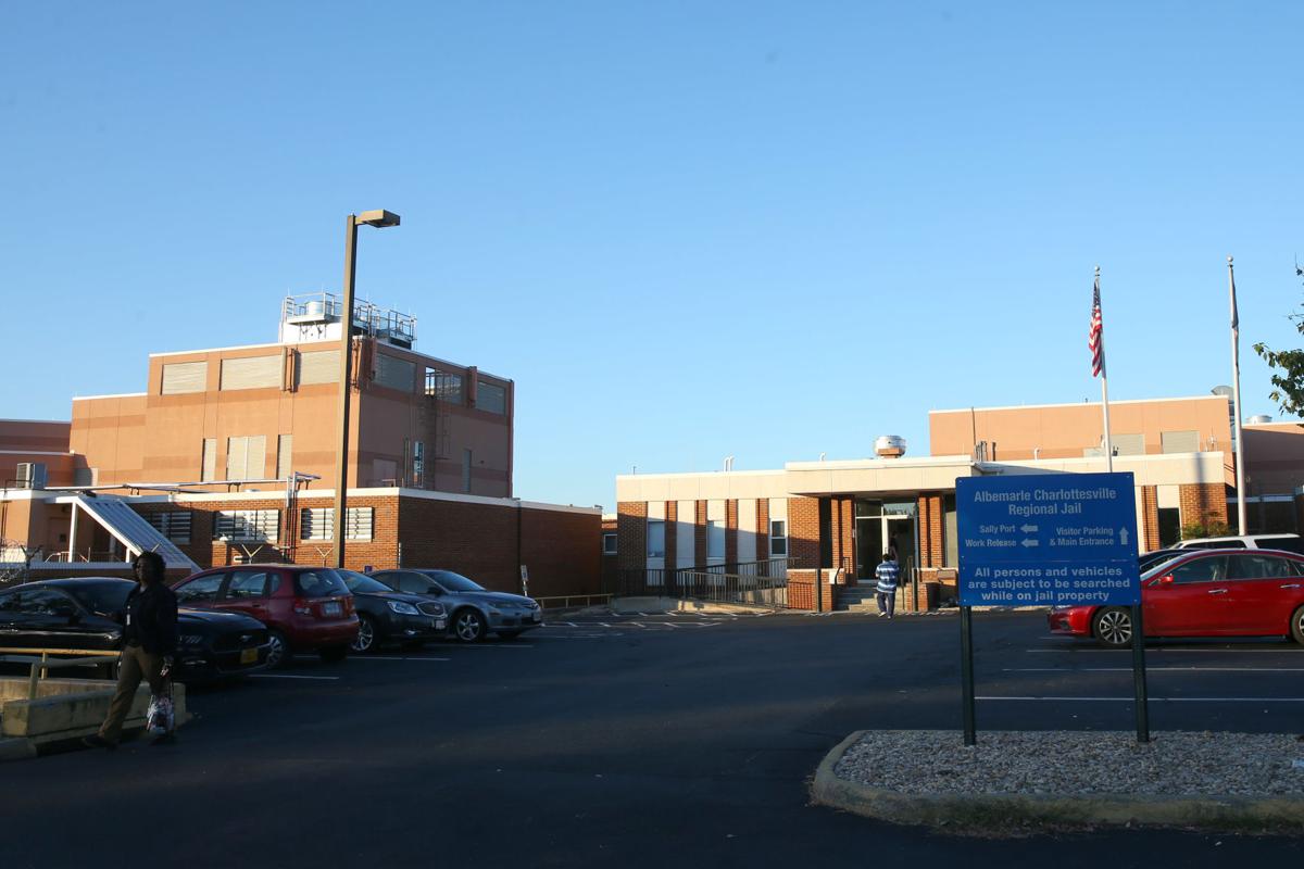 Albemarle-Charlottesville Regional Jail