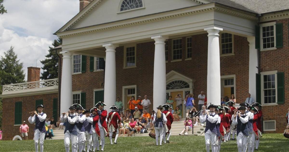 America's invisible history the focus of Saturday celebration at Montpelier - Vimarsana News