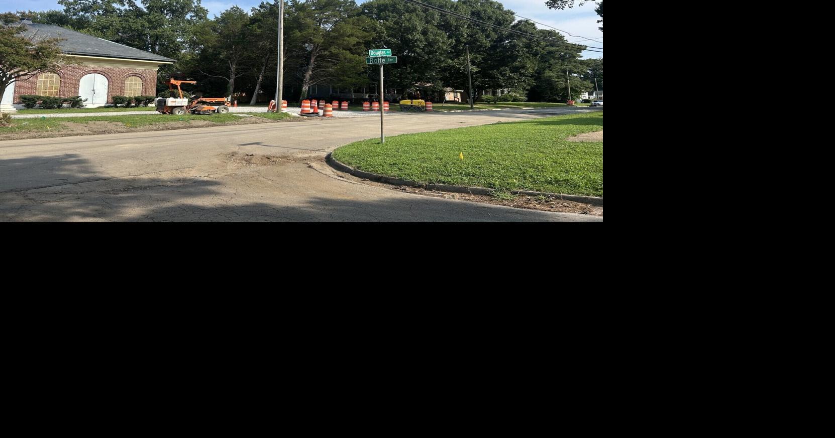 WATER & SEWER 3M gallons of sewage spilled in Portsmouth NATALIE ANDERSON The Virginian-Pilot Aug 14, 2026 1 hr ago