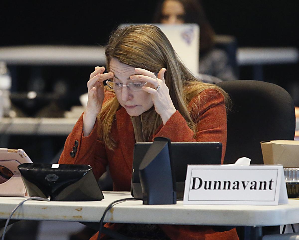 Sen. Siobhan Dunnavant