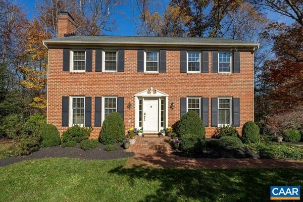 3 Bedroom Home in Charlottesville - $549,900