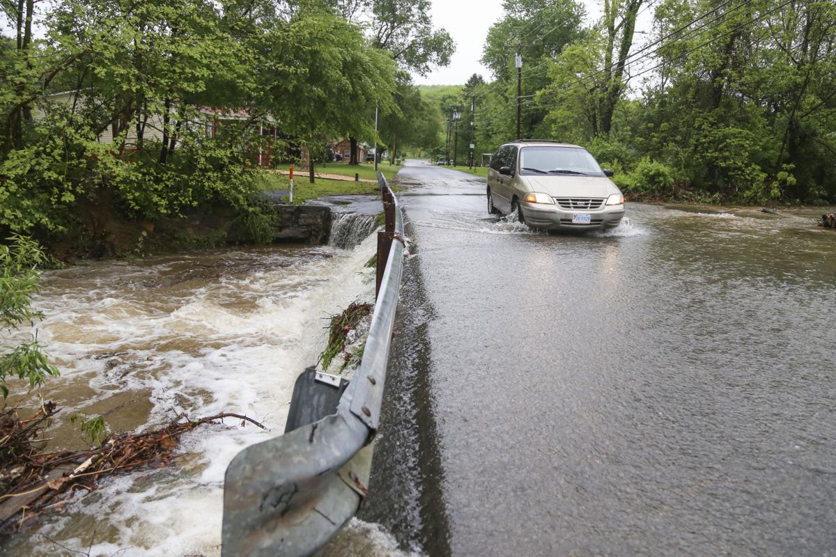 Heavy rain brings high water to Waynesboro The News Virginian