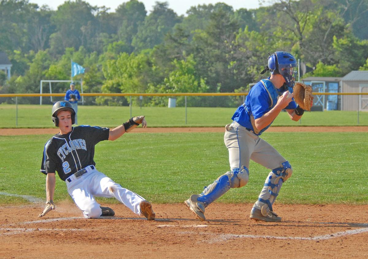PREP BASEBALL Eastern View hits uncharted territory after loss