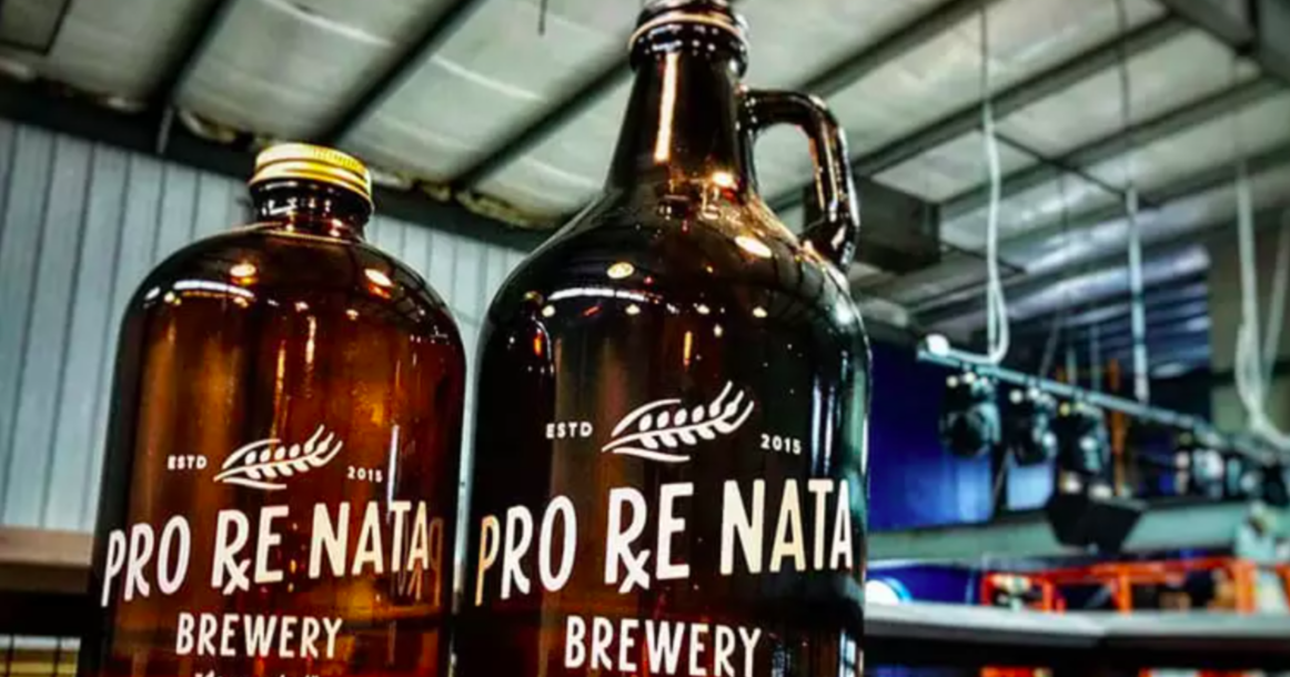 Crozet-based Pro Re Nata brewery acquires Skipping Rock Beer Co. in Staunton - Vimarsana News