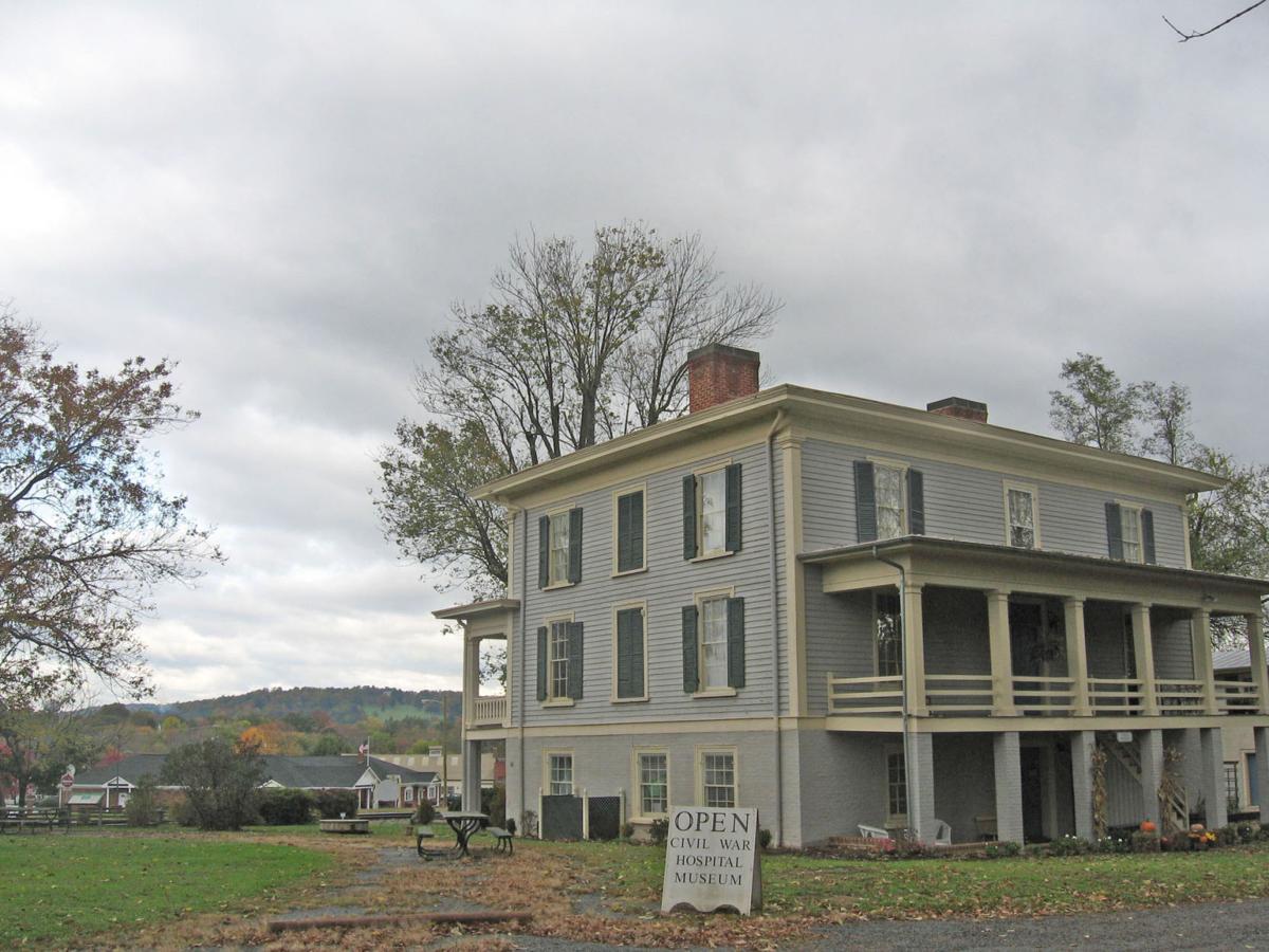 Area Sites Make Recent List Of Virginia S Top 15 Most Haunted Locations Archives Dailyprogress Com