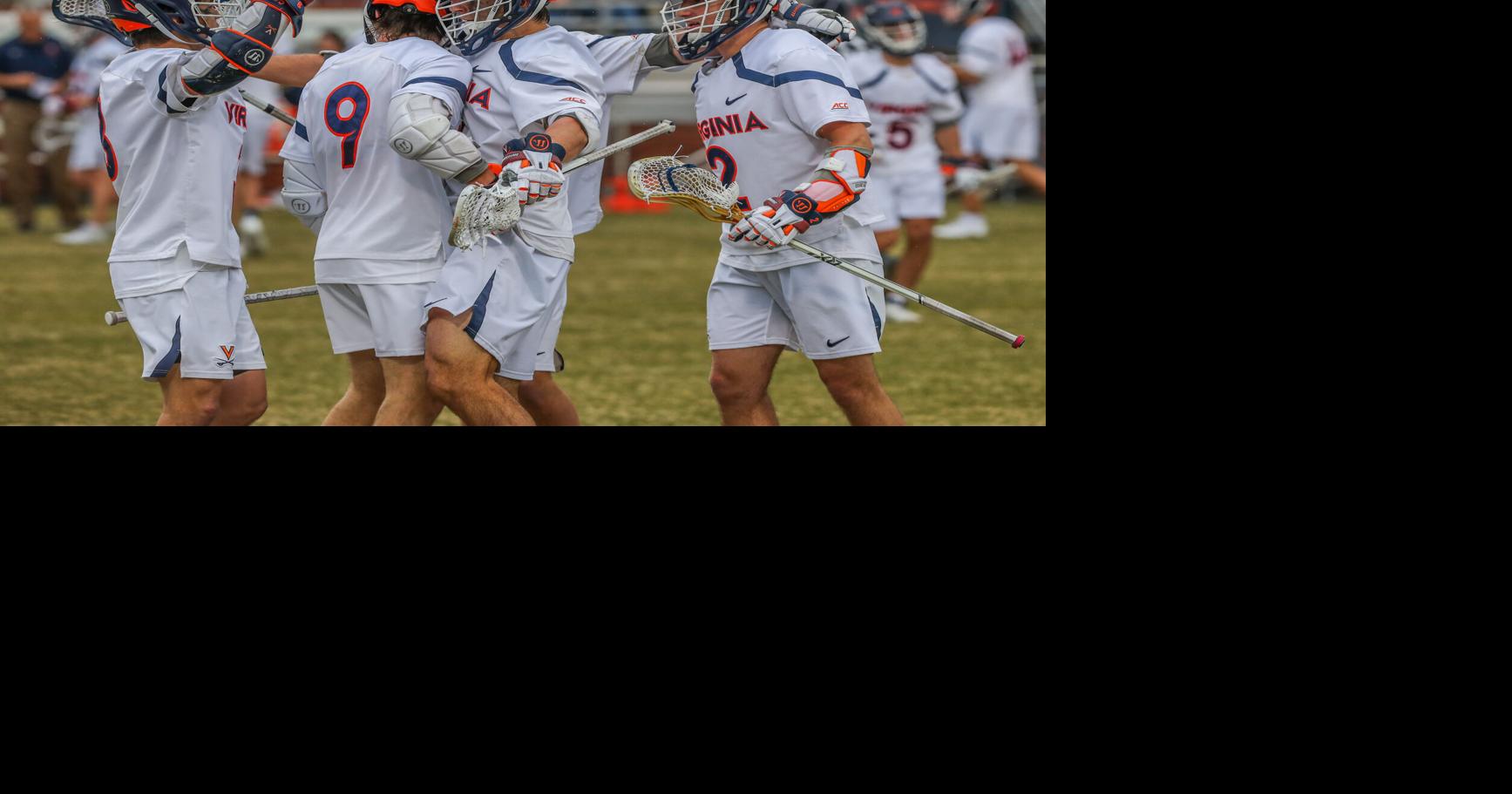 Photos | Virginia men's lacrosse team beats Michigan in season opener